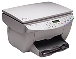 Hewlett Packard OfficeJet G55 consumibles de impresión